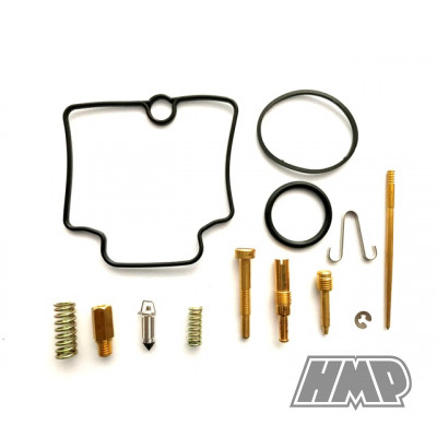 Kit reparação carburador SUZUKI RM 85 2002-2006 / RM 85 L 2003-2006